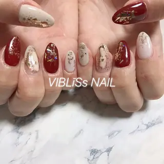 ネイル VIBLīSs nailのネイルデザイン