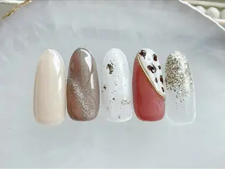 ネイル Satomi  のネイルデザイン