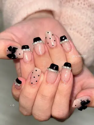 ネイル nail salon LIAn.所属・LIAn.🎀 Munakataのネイルデザイン