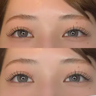 マツエク・マツパ Enchante / Mikakoのマツエク・マツパデザイン