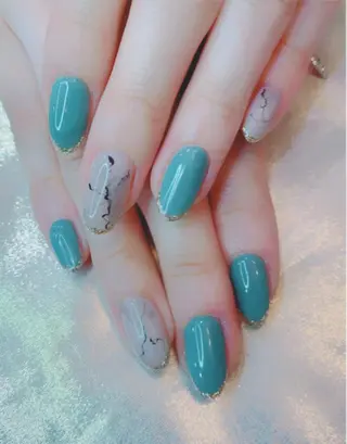 ネイル éclat所属・éclat エクラのネイルデザイン