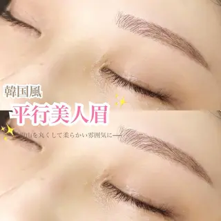 アイブロウ モテ眉No.1🎀 itonaの眉毛・アイブロウイメージ