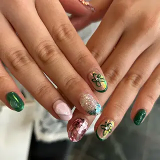 ネイル ♥Zina YUKI♥のネイルデザイン