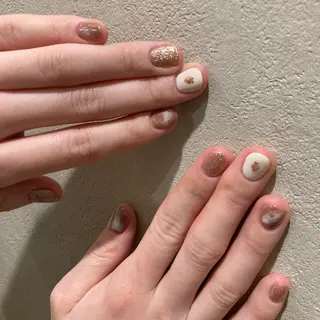 ネイル Aloha  Luana HIKAWASANDOU所属・AlohaLuana 🌺 naoのネイルデザイン