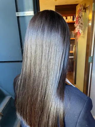 セミロング ☀️HIMI☀️ 【赤羽beep】のヘアスタイル