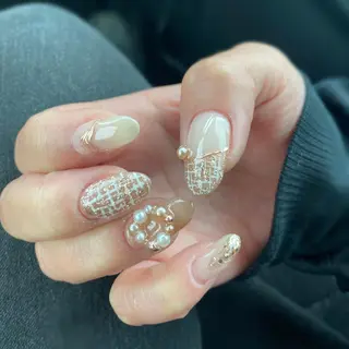 ネイル エンジェルハート所属・エンジェルハート 林田のマツエク・マツパデザイン