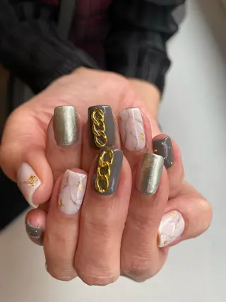 ネイル Nailist Yasucoのネイルデザイン