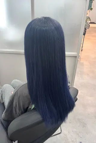 カラー 🐺MIYU🖤 個性ヘア/髪質改善✧のヘアスタイル