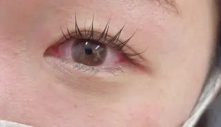 マツエク・マツパ Reveil  Elegance所属・秋田 美穂のマツエク・マツパデザイン