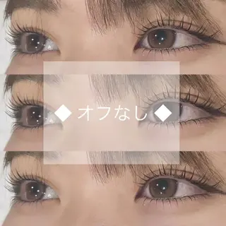 マツエク・マツパ 大阪梅田 ナシェル Kako🦋のマツエク・マツパデザイン