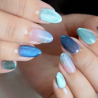 ネイル Katayama Yokoのネイルデザイン