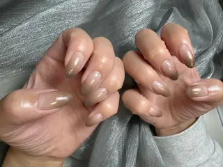 ネイル 立川 紋歌のネイルデザイン