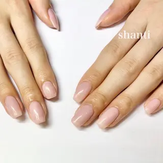 ネイル シャンティサカエテン所属・nail Lamel Kotoneのネイルデザイン