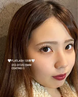 マツエク・マツパ mark♡ Yuiのマツエク・マツパデザイン