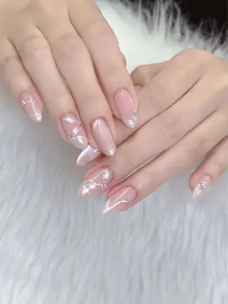 ネイル Glow Nail スカルプ専門店のネイルデザイン