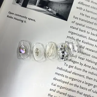 ネイル Mariya nailのネイルデザイン