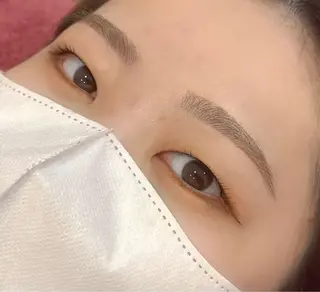 アイブロウ lilyリリー所属・lily リリーのマツエク・マツパデザイン