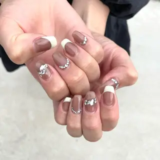 ネイル Sea  nail by emaのネイルデザイン