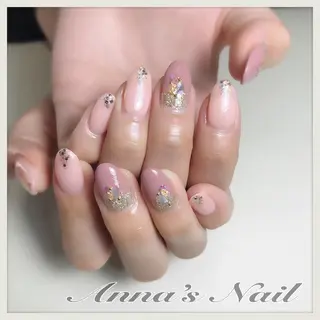 ネイル Anna’s Nail所属・清口 杏奈のネイルデザイン