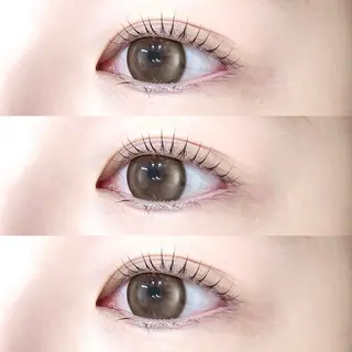 マツエク・マツパ 名駅 eyelist 🤍 kanaのマツエク・マツパデザイン