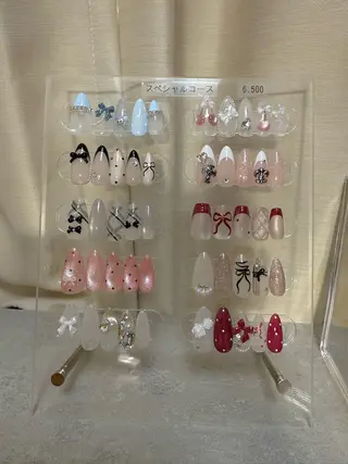 ネイル RII nailのネイルデザイン