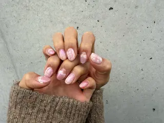 ネイル ëmma nail_ by chulaのネイルデザイン