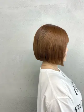 ショート カラー ヘアアレンジ #tag 佐藤璃美のヘアスタイル