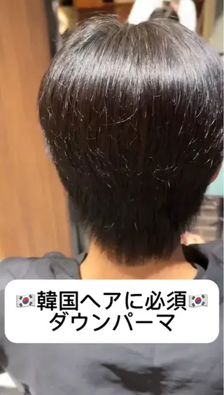 パーマ メンズ 🎧メンズパーマ特化 /RUI🎧のヘアスタイル