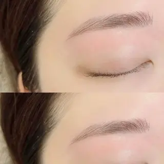 アイブロウ ꔫShimizu Harukaのマツエク・マツパデザイン