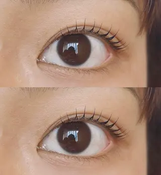パーマ Casetta.eyelash所属・🌿源野 七虹のマツエク・マツパデザイン