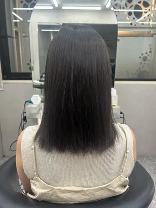 あ い か 🎀 天神美容師のヘアスタイル