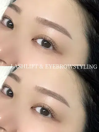 アイブロウ Salon Bellet所属・Salon Belletのマツエク・マツパデザイン