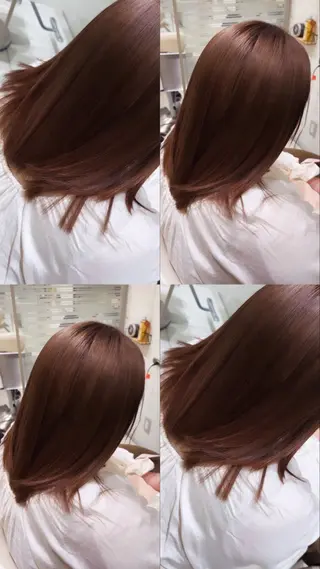 ロング パーマ Natsuki： マツエク/カラーのマツエク・マツパデザイン