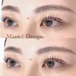 マツエク・マツパ pono ishii店長🫧のマツエク・マツパデザイン