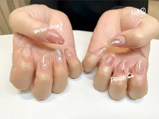 ネイル N°nail_ naoのネイルデザイン