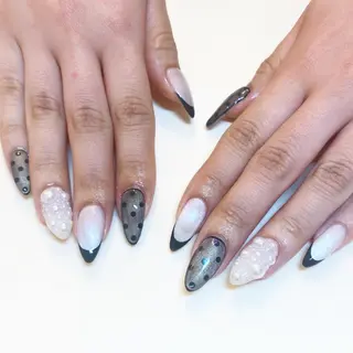 ネイル 藤原 みゆのネイルデザイン