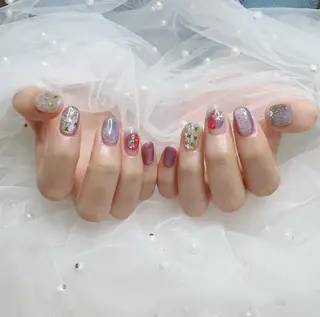 ネイル nail GZMのネイルデザイン
