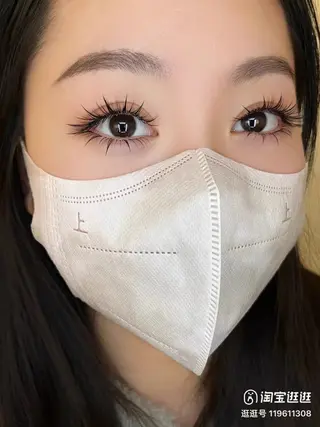 マツエク・マツパ YK Beauty Salonのマツエク・マツパデザイン