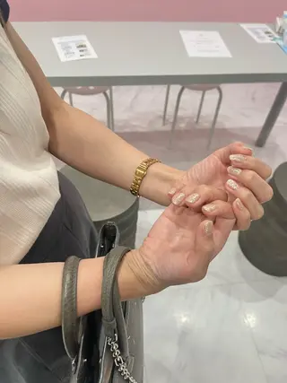 ネイル 細谷 美優のネイルデザイン