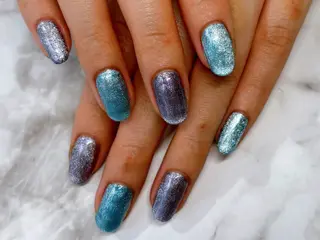 ネイル Lani🌈Nail Konatsuのネイルデザイン