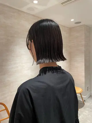 ショート 高橋 涼香のヘアスタイル