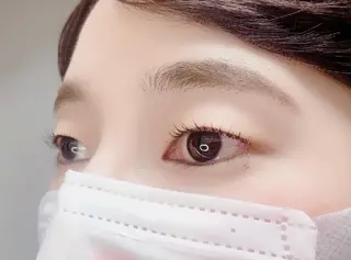 マツエク・マツパ 吉岡 ゆうなのマツエク・マツパデザイン