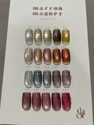 ネイル amiLe 🎀yuunaのネイルデザイン