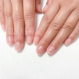 ネイル private salon 海月のネイルデザイン