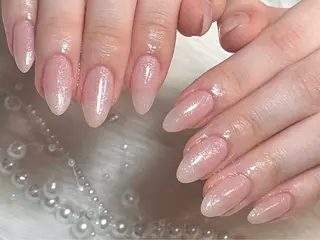 ネイル ゆりか ジョアアンジェ福島のネイルデザイン