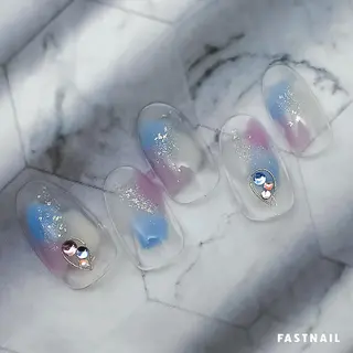 ネイル ファストネイル ロコ 春日のネイルデザイン