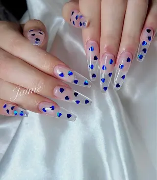 ネイル Jaime Yuiのネイルデザイン