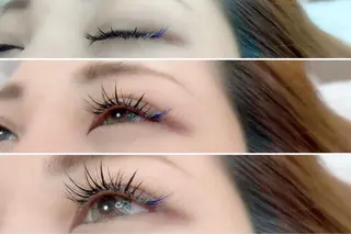 マツエク・マツパ まつげ 専門店MiiNのマツエク・マツパデザイン