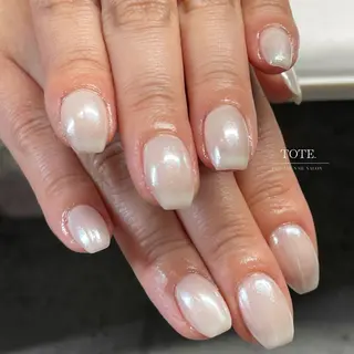 ネイル nail salon TOTE.のネイルデザイン