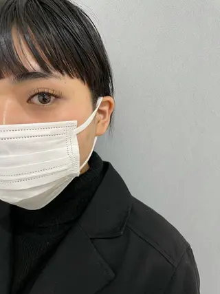 マツエク・マツパ Le Riad 水野のマツエク・マツパデザイン